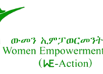 WE-Action (Women Empowerment-Action)